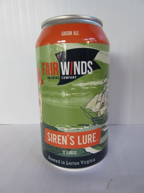 Fair Winds - Siren's Lure